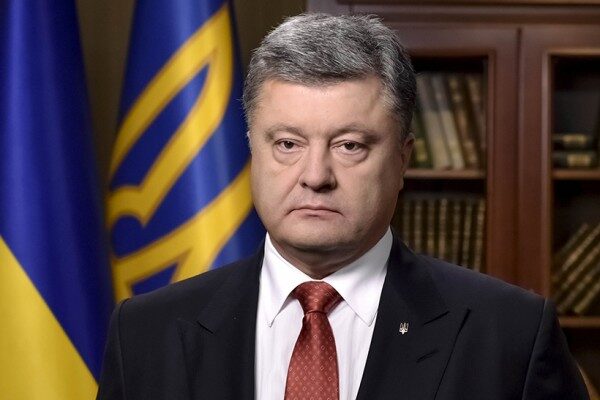 Порошенко ответил на слова президента Чехии по поводу Крыма