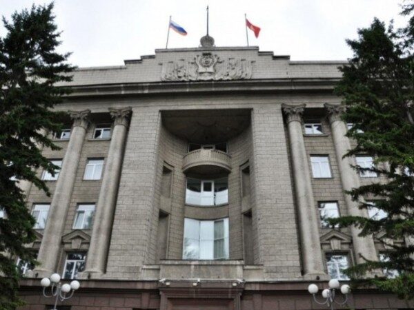 Правительство Красноярского края ушло в отставку