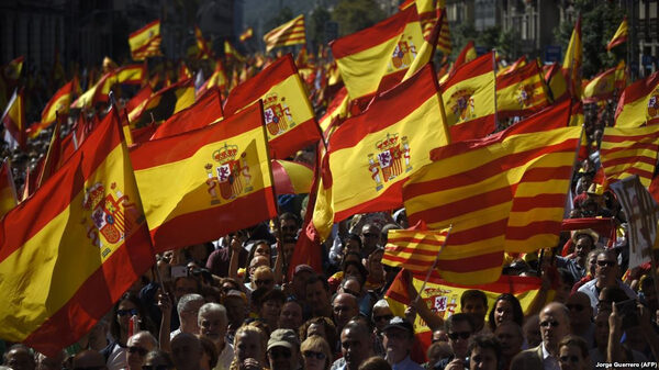 Пучдемон: Каталония была готова провести досрочные выборы, однако Мадрид не дал гарантий