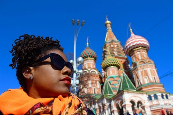 Расисты ли русские? Впечатления чернокожей девушки от России