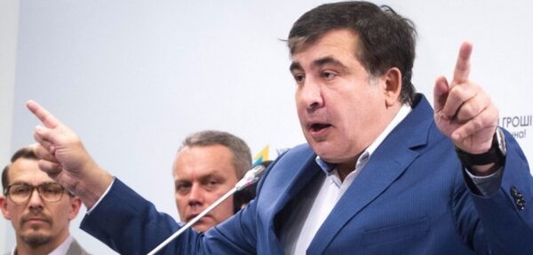 Саакашвили: Если меня отправят в Тбилиси, народ свергнет правительство Украины