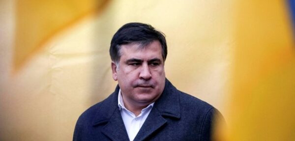 Саакашвили: Луценко готовит мою экстрадицию