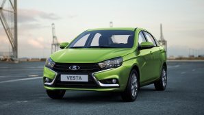 Седан Lada Vesta со скидкой купить больше не получится