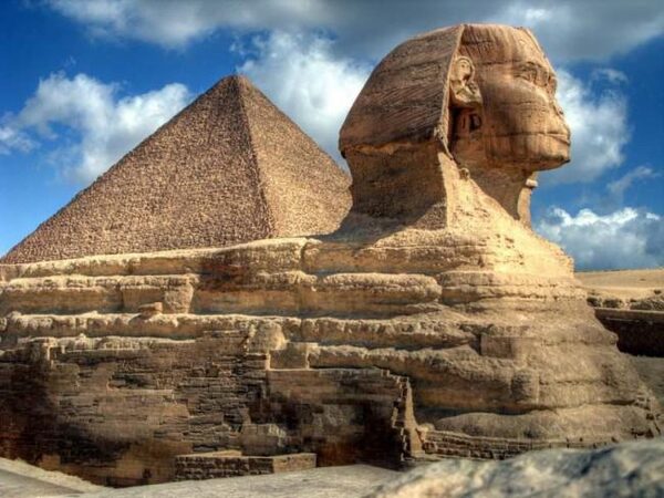 Сфинкс и пирамиды построены задолго до появления древнеегипетской цивилизации: сенсационное заявление ученых