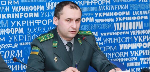 Слободян: ГПСУ налаживает диалог с Россией по задержанным украинским пограничникам