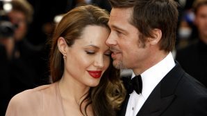 СМИ: Анджелина Джоли пригласила Брэда Питта на Хэллоуин