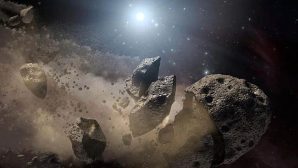Солнечный свет влияет на формирование семейства астероидов — ученые