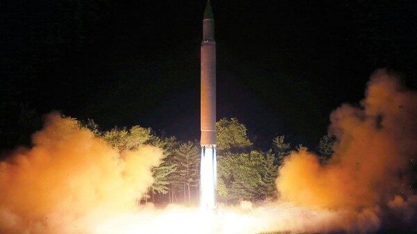 США не смогут сбить баллистические ракеты КНДР