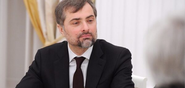 Сурков прокомментировал переговоры с Волкером