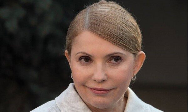Тимошенко намерена баллотироваться в президенты