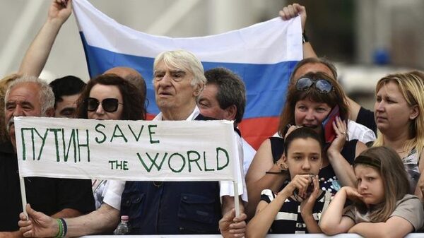 Третья мировая война на пороге: Россия может спасти мир