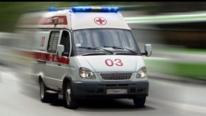 УАЗ насмерть сбил пешехода на «зебре» в Спасском районе