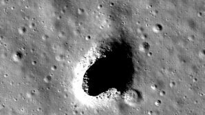 Ученые нашли идеальное место для лунной базы
