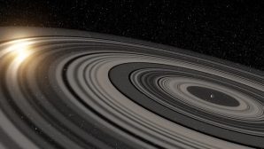 Ученые нашли новую планету с кольцами в 200 раз больше, чем у Сатурна