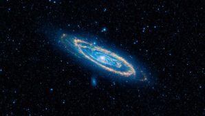 Ученые назвали дату столкновения Млечного пути с Андромедой