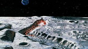 Учёные: ползучие камни доказывают наличие разумной жизни на Луне