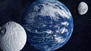 Учёные: у Земли появилась «вторая Луна»