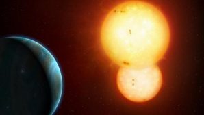 Ученые: в Солнечной системе раньше было две звезды