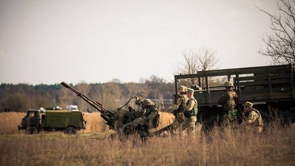 «Удар» по украинской армии напугал СМИ; оружие США «бежит» с Донбасса – ДНР и ЛНР, хроника событий