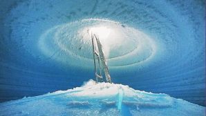 Уфологи: инопланетяне живут под толстым слоем льда и не могут выбраться