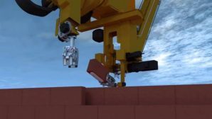 Уральский ученый создал робота-строителя «Марсоход»
