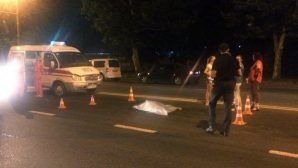 В Хакасии два неизвестных человека погибли под колёсами автомобилей