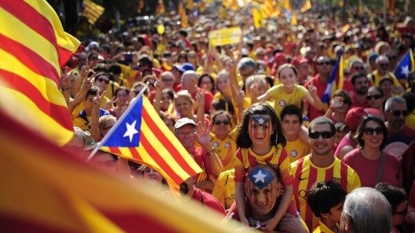 В Каталонии готовят масштабную забастовку