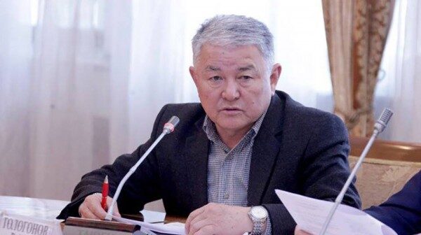 В Киргизии экс-депутата парламента осудили за мародёрство