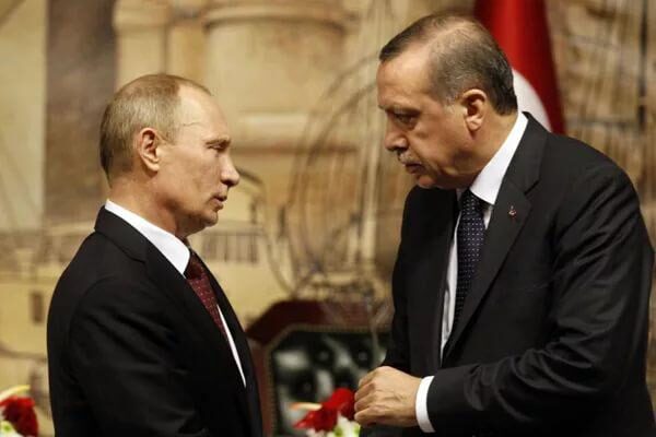 В Крыму отреагировали на слова Эрдогана о воссоединении полуострова с Россией