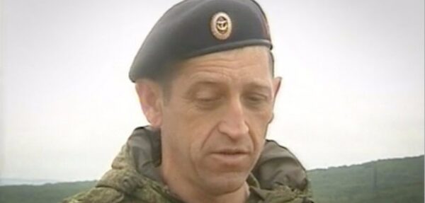 В Москве умер раненый в Сирии российский полковник