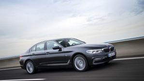 В продажу поступил новый BMW 5-Series российской сборки