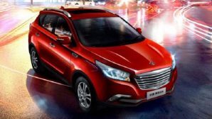 В России стартуют продажи китайской копии Hyundai ix35