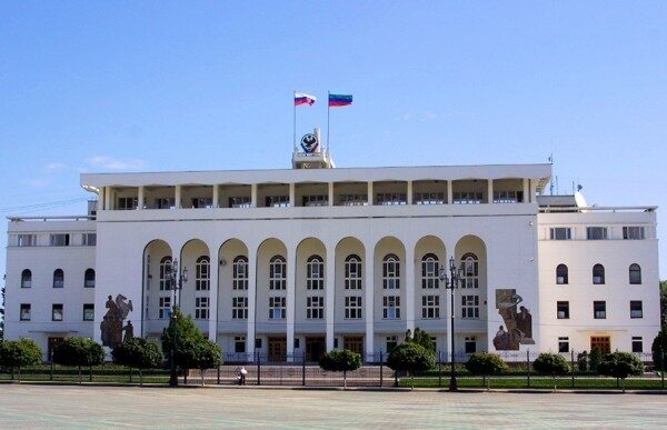 Васильев отправил в отставку всё правительство Дагестана