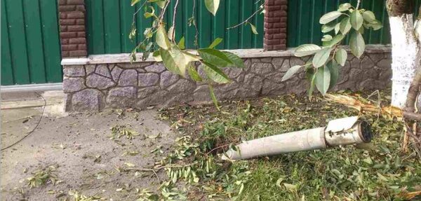 Вблизи Калиновки нашли почти тысячу взрывоопасных предметов