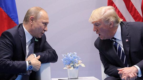 Встреча Владимира Путина и Дональда Трампа может состояться в ближайшее время, дата стала известна СМИ