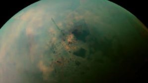 Ядовитое облако из бензола и цианида? заметили астрофизики на Титане
