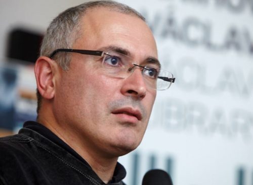 Я не буду снабжать средствами кампанию Собчак — Ходорковский