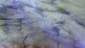 Зонд «ЭкзоМарс» отправил на Землю уникальные снимки марсианских облаков