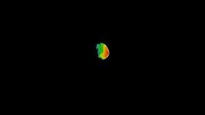 Зонд NASA получил уникальный инфракрасный снимок спутника Фобоса