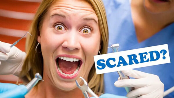 Стоматолог – это не страшно!
