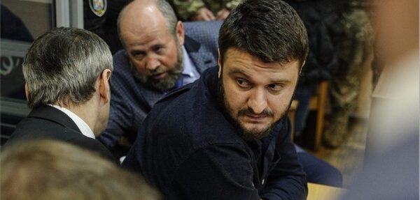 Апелляционный суд отклонил жалобу Авакова-младшего на меру пресечения