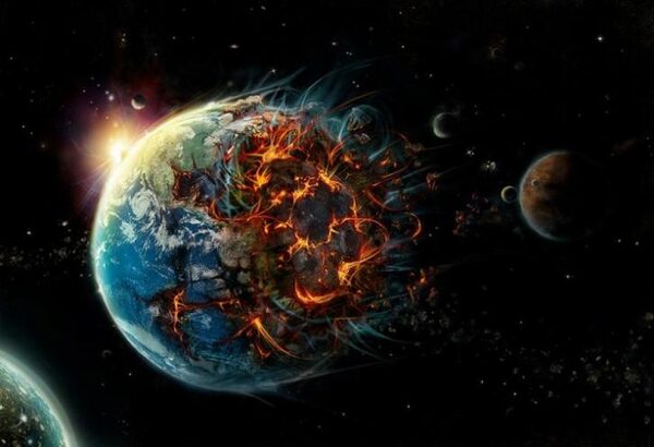 Апокалипсис миру принесет не Нибиру, а главный «противник» США – мир на грани катастрофы