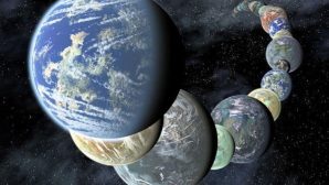 Астрономы нашли 20 планет, похожих на Землю