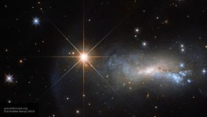 Астрономы нашли загадочную звезду-«зомби»?