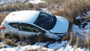 Автоледи без прав погибла в ночном ДТП в Мордовии