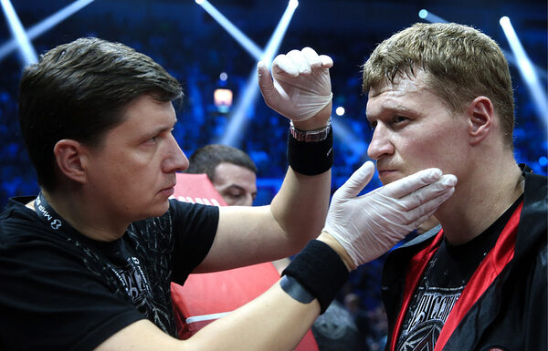 Боксер Александр Поветкин освободился от пожизненной дисквалификации