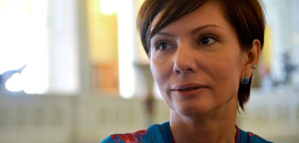 Бондаренко прокомментировала высказывания Кивы в ее адрес