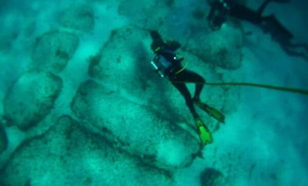 Дорога Бимини: загадочные подводные сооружения возле Багамских островов не дают покоя исследователям