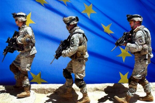 Европа перестраховывается на случай распада НАТО
