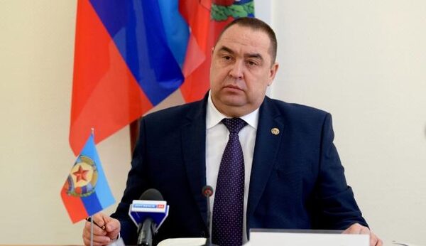 Глава ЛНР Плотницкий выступил с заявлением о ситуации в республике